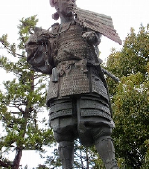 天下取りの出発点で「出世」「必勝」パワーを〜愛知県清須市・清洲城
