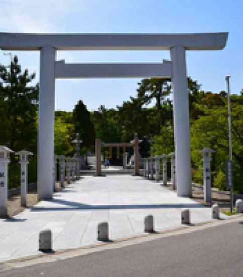 兵庫県内最古の神社「廣田神社」