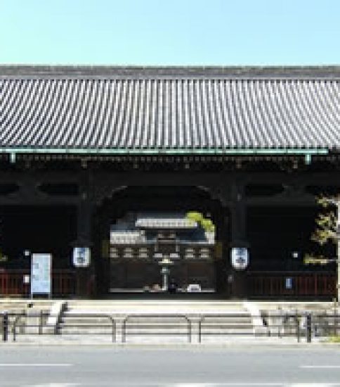 日本で初めての密教寺院「東寺(教王護国寺)」
