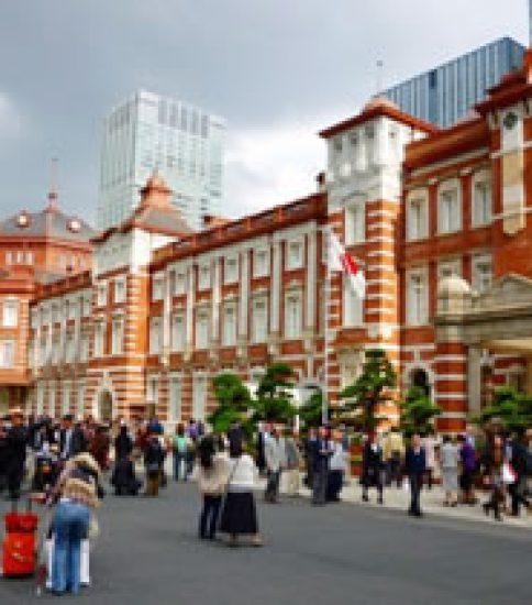 東京駅に再び誕生した“東京ステーションギャラリー”