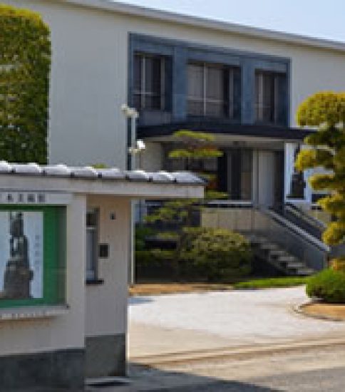 水墨画への高い敷居を取り除いてくれる、大阪・忠岡町の「正木美術館」