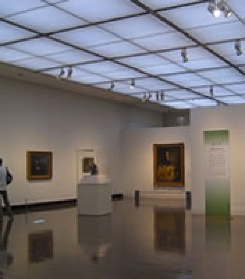 女性芸術家の軌跡をたどる〜名古屋ボストン美術館「アートに生きた女たち」展