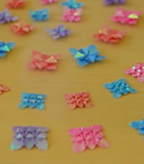 “折り紙”は大人も楽しめる造形文化だと気付かされる「東京おりがみミュージアム」